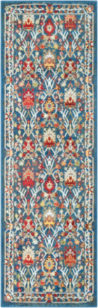 Crafty 2’6″x7’10” Machine Woven Runner