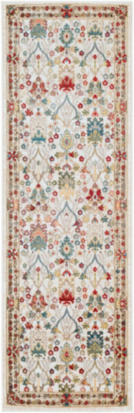 Crafty 2’6″x7’10” Machine Woven Runner