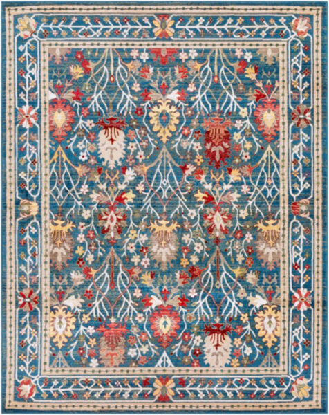 Crafty 8’10″x12’4″ Machine Woven Rug