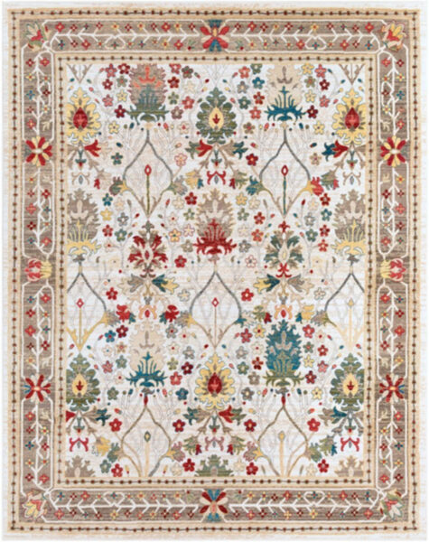 Crafty 8’10″x12’4″ Machine Woven Rug