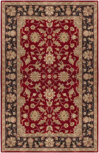 Crowne 5’x8′ Handmade Rug
