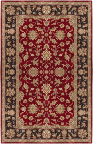 Crowne 6’x9′ Handmade Rug