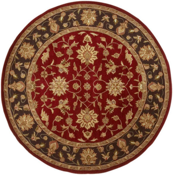 Crowne 8’x8′ Handmade Rug