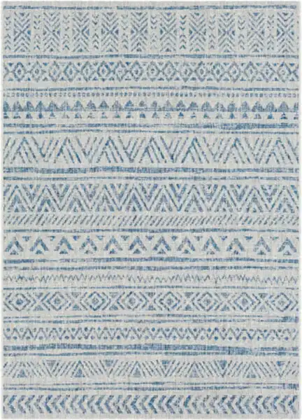 Eagean 5’3″x7’7″ Machine Woven Rug