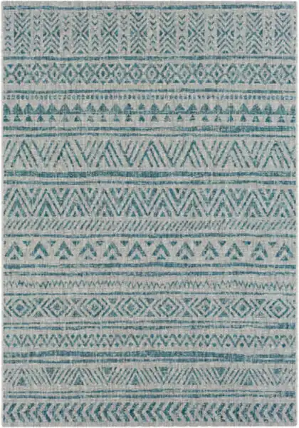 Eagean 5’3″x7’7″ Machine Woven Rug