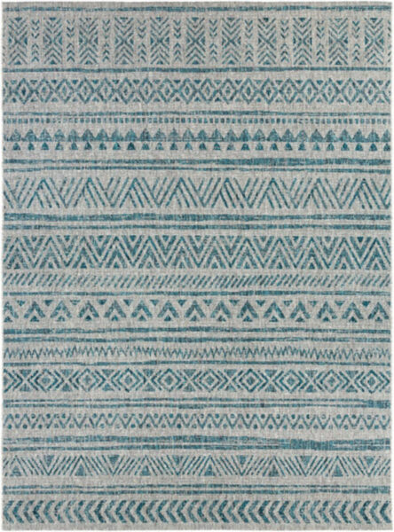 Eagean 7’10″x10’2″ Machine Woven Rug