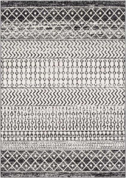 Elaziz 6’7″x9′ Machine Woven Rug