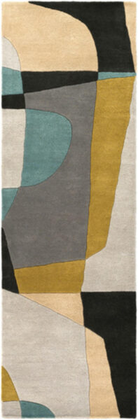 Forum 2’6″x8′ Handmade Runner