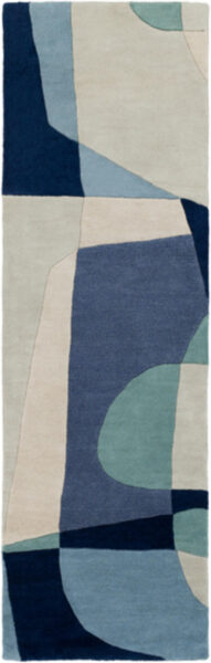 Forum 2’6″x8′ Handmade Runner