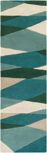 Forum 2’6″x8′ Handmade Runner