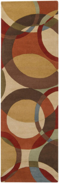 Forum 2’6″x8′ Handmade Runner
