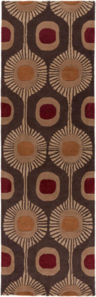 Forum 2’6″x8′ Handmade Runner