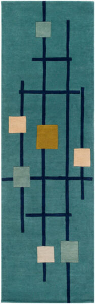 Forum 2’6″x8′ Handmade Runner