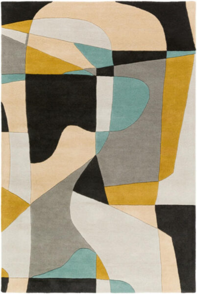 Forum 2’x3′ Handmade Rug