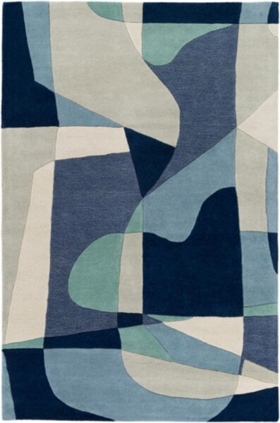 Forum 2’x3′ Handmade Rug
