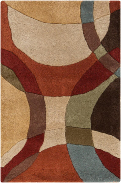 Forum 2’x3′ Handmade Rug