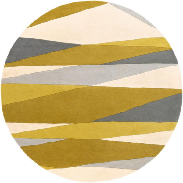 Forum 4’x4′ Handmade Rug