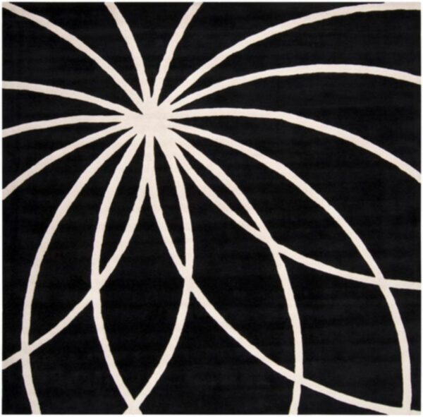 Forum 4’x4′ Handmade Rug