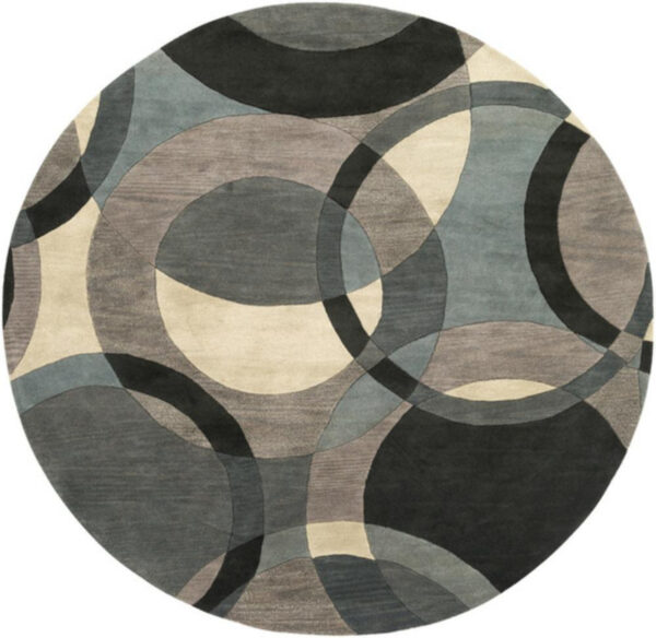 Forum 4’x4′ Handmade Rug