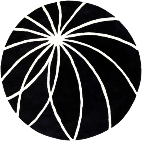 Forum 6’x6′ Handmade Rug