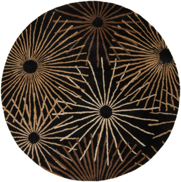 Forum 6’x6′ Handmade Rug