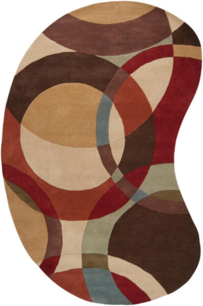 Forum 6’x9′ Handmade Rug