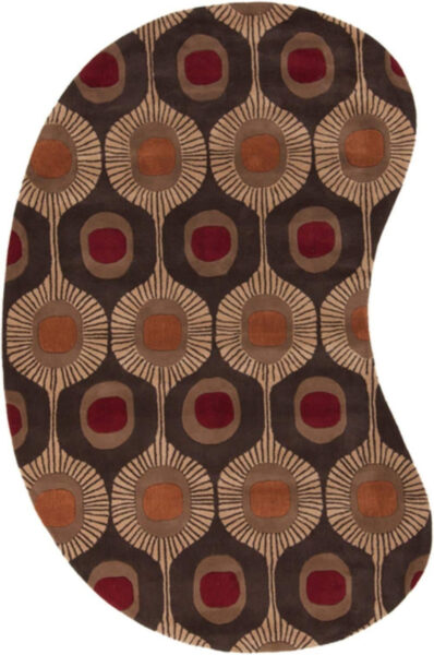 Forum 6’x9′ Handmade Rug