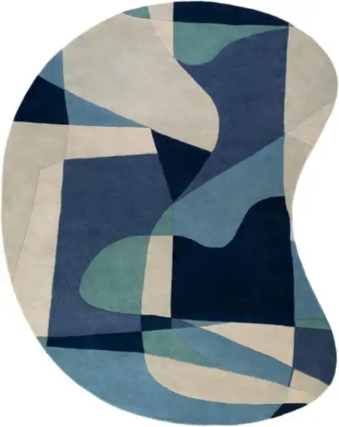 Forum 8’x10′ Handmade Rug