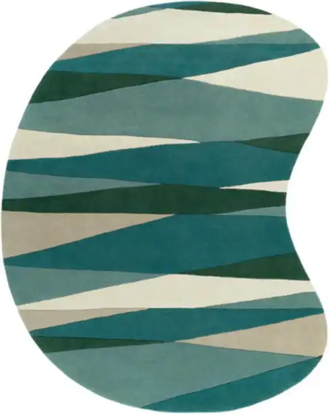 Forum 8’x10′ Handmade Rug