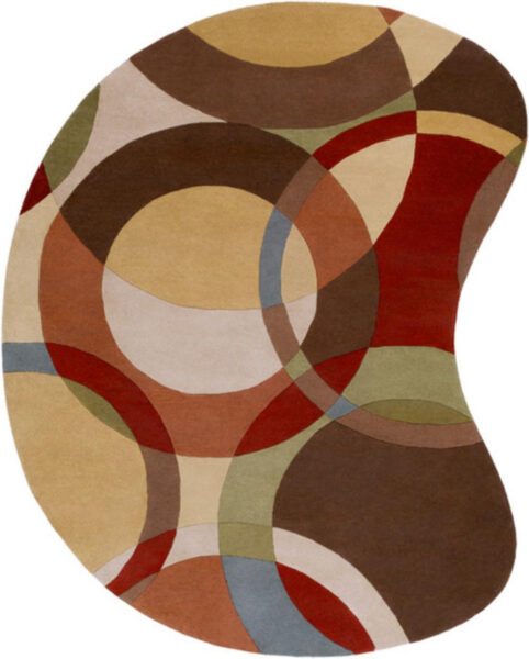Forum 8’x10′ Handmade Rug