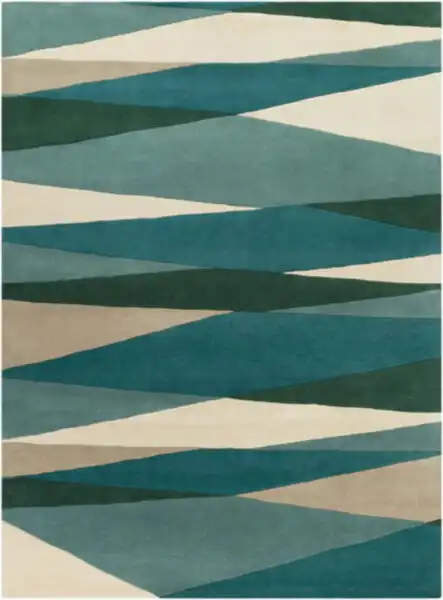 Forum 8’x11′ Handmade Rug
