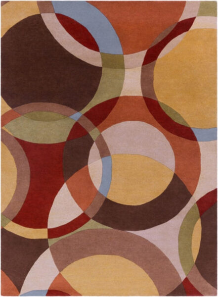 Forum 8’x11′ Handmade Rug