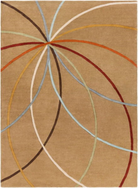 Forum 8’x11′ Handmade Rug