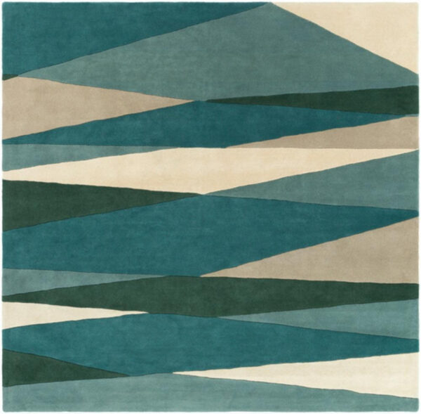Forum 8’x8′ Handmade Rug