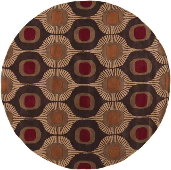 Forum 8’x8′ Handmade Rug