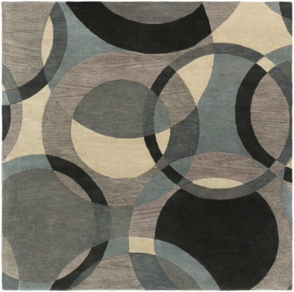 Forum 8’x8′ Handmade Rug