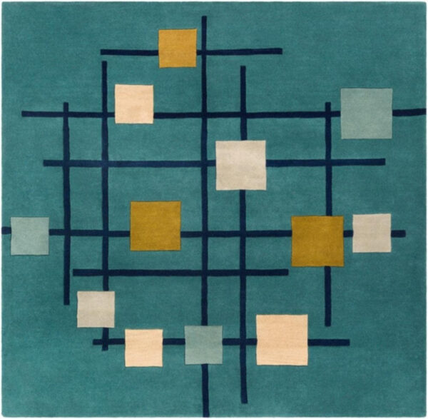 Forum 8’x8′ Handmade Rug