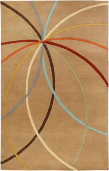 Forum 9’x12′ Handmade Rug