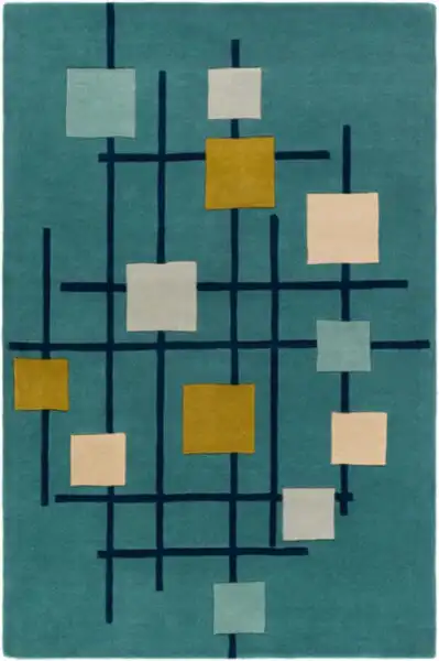 Forum 9’x12′ Handmade Rug