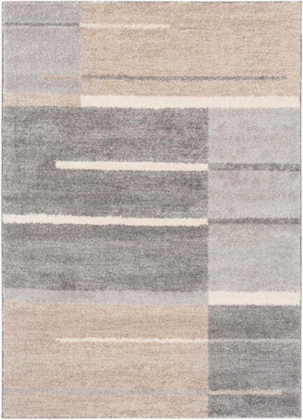 Fowler 3’10″x5’7″ Machine Woven Rug