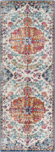 Harput 2’7″x7’3″ Machine Woven Runner
