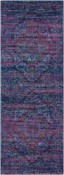 Harput 2’7″x7’3″ Machine Woven Runner