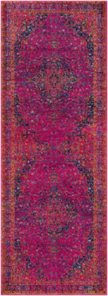 Harput 2’7″x7’3″ Machine Woven Runner