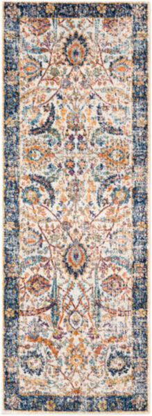 Harput 2’7″x7’3″ Machine Woven Runner