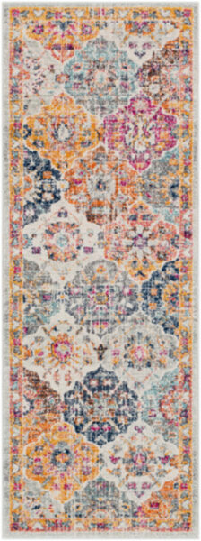 Harput 2’7″x7’3″ Machine Woven Runner