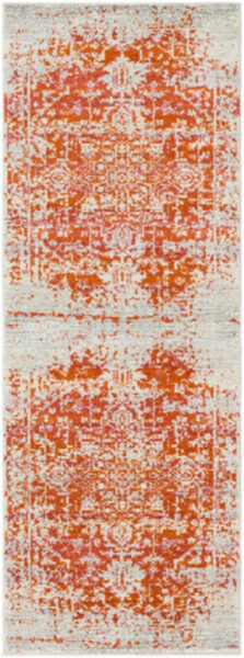 Harput 2’7″x7’3″ Machine Woven Runner