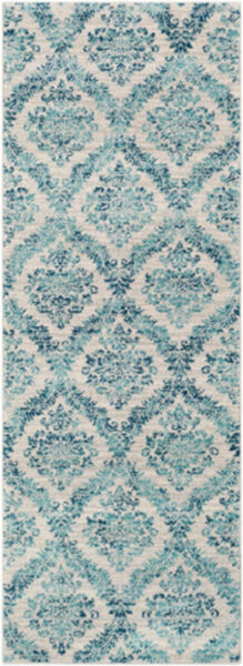 Harput 2’7″x7’3″ Machine Woven Runner