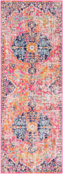 Harput 2’7″x7’3″ Machine Woven Runner