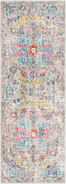 Harput 2’7″x7’3″ Machine Woven Runner