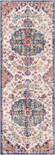Harput 2’7″x7’3″ Machine Woven Runner